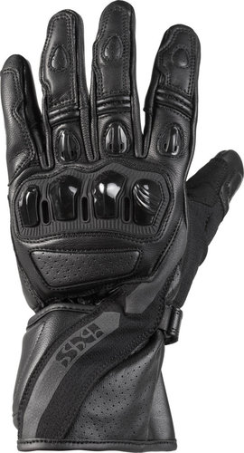 Ixs Sport Ld Novara 30 Motorfiets Handschoenen Zwart Xl ixs kopen in de aanbieding