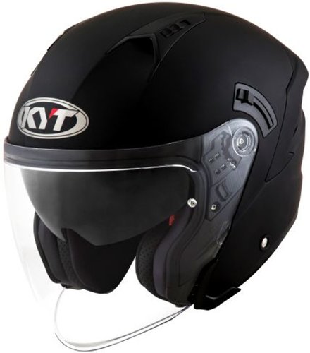 Kyt Nf J Plain Jet Helm Zwart kyt kopen in de aanbieding Kyt Nf J Plain Jet Helm Zwart kyt kopen in de aanbieding