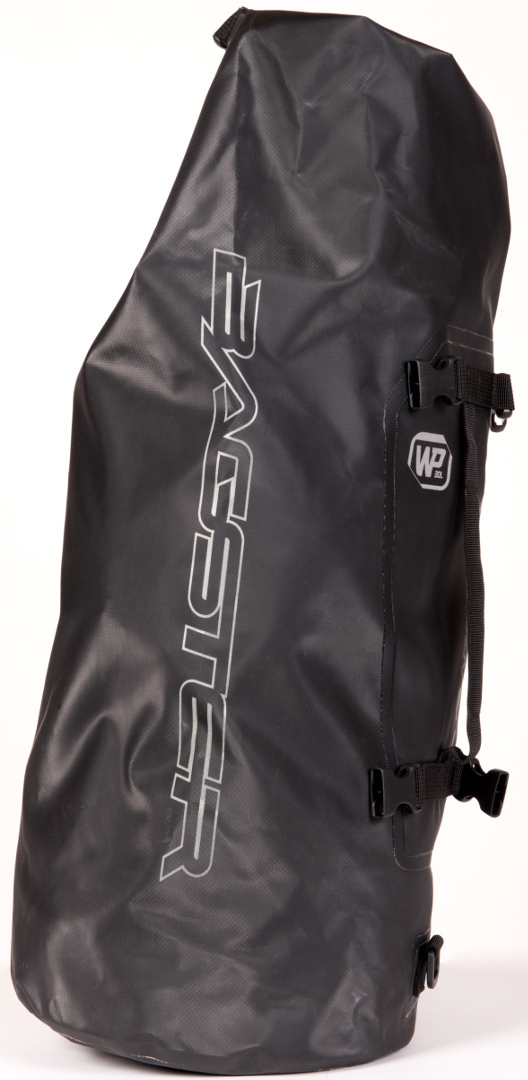 Bagster WP30 Sacoche de selle Noir Blanc unique taille