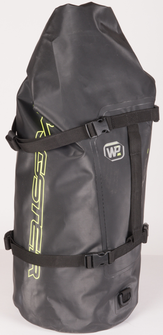 Bagster WP30 Sacoche de selle Noir Jaune unique taille