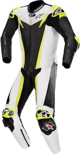 Alpinestars Gp Tech V3 Air Een Stuk Geperforeerde Motorfiets L Zwart Wit Geel 52 alpinestars kopen in de aanbieding Alpinestars Gp Tech V3 Air Een Stuk Geperforeerde Motorfiets L Zwart Wit Geel 52 alpinestars kopen in de aanbieding