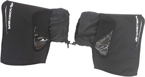 Bagster First Handmuffs Zwart Een Maat bagster kopen in de aanbieding
