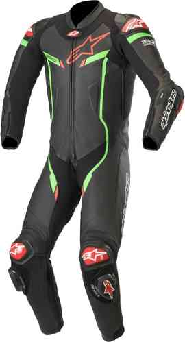 Alpinestars Gp Pro V3 Tech Air Een Stuk Geperforeerde Motorfiets Le Zwart Groen 56 alpinestars kopen in de aanbieding Alpinestars Gp Pro V3 Tech Air Een Stuk Geperforeerde Motorfiets Le Zwart Groen 56 alpinestars kopen in de aanbieding