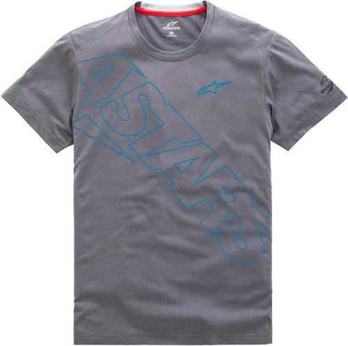 Alpinestars Pampalona Ride Dry T Shirt Grijs 2Xl alpinestars kopen in de aanbieding Alpinestars Pampalona Ride Dry T Shirt Grijs 2Xl alpinestars kopen in de aanbieding