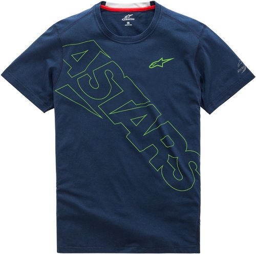 Alpinestars Pampalona Ride Dry T Shirt Blauw alpinestars kopen in de aanbieding Alpinestars Pampalona Ride Dry T Shirt Blauw alpinestars kopen in de aanbieding