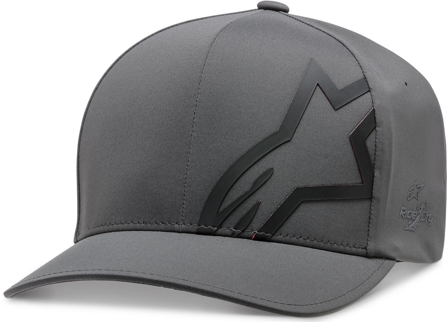 Alpinestars Corp Shift Delta Cap Gris S M