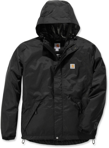 Carhartt Dry Harbor Waterdichte Jas Zwart carhartt kopen in de aanbieding Carhartt Dry Harbor Waterdichte Jas Zwart carhartt kopen in de aanbieding