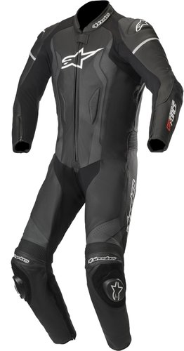Alpinestars Gp Force Een Stuk Motorfiets Leder Pak Zwart 60 alpinestars kopen in de aanbieding