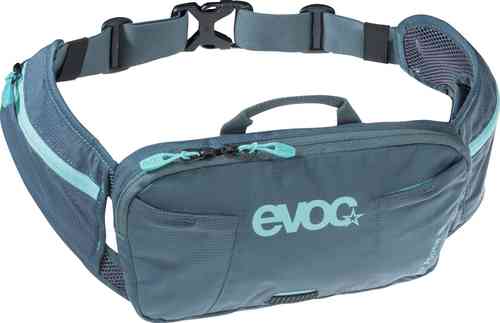 Evoc Hip Pouch 1L Hippe Tas Blauw Een Maat evoc kopen in de aanbieding Evoc Hip Pouch 1L Hippe Tas Blauw Een Maat evoc kopen in de aanbieding