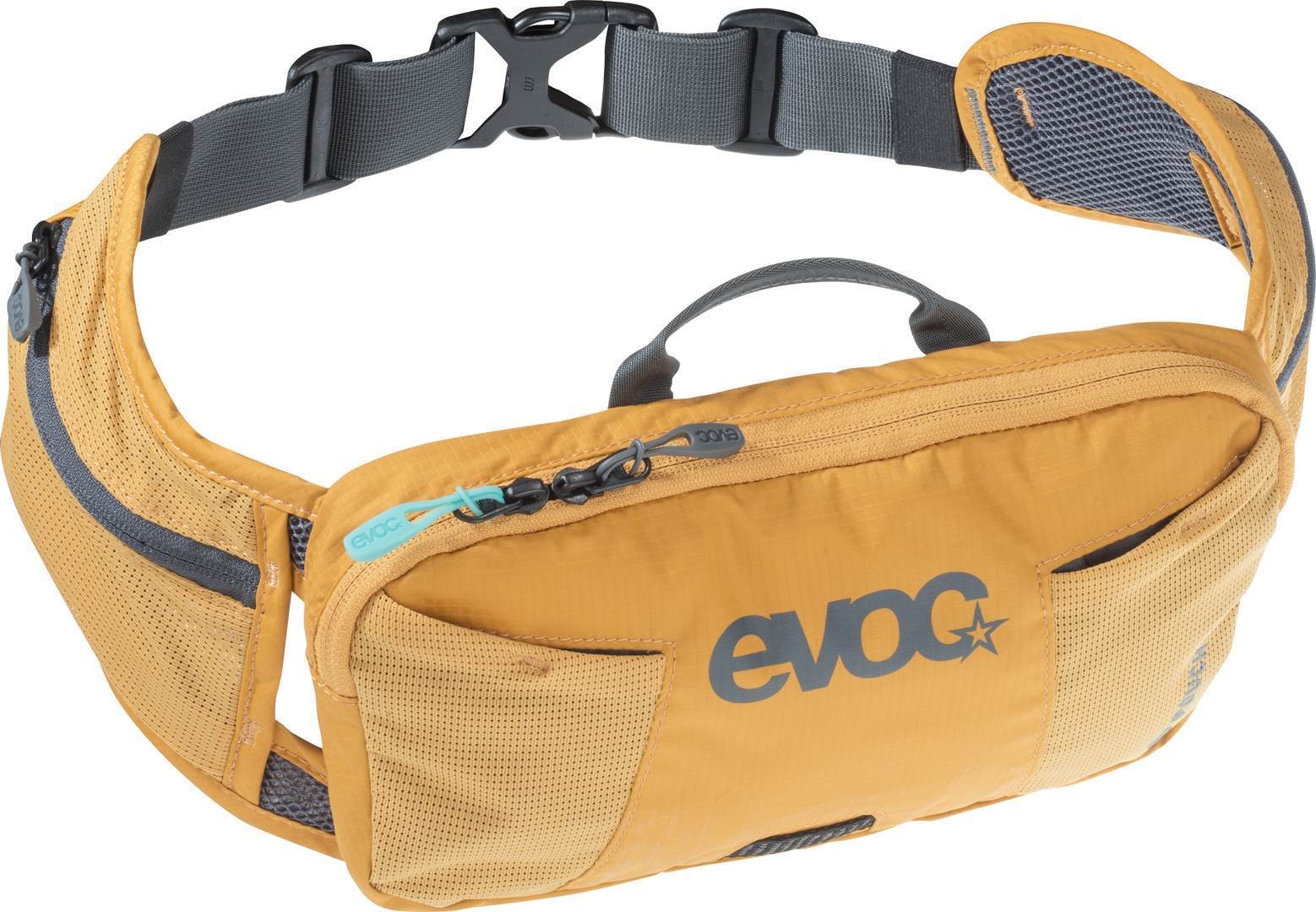 Evoc Hip Pouch 1L Sac de hanche Jaune unique taille