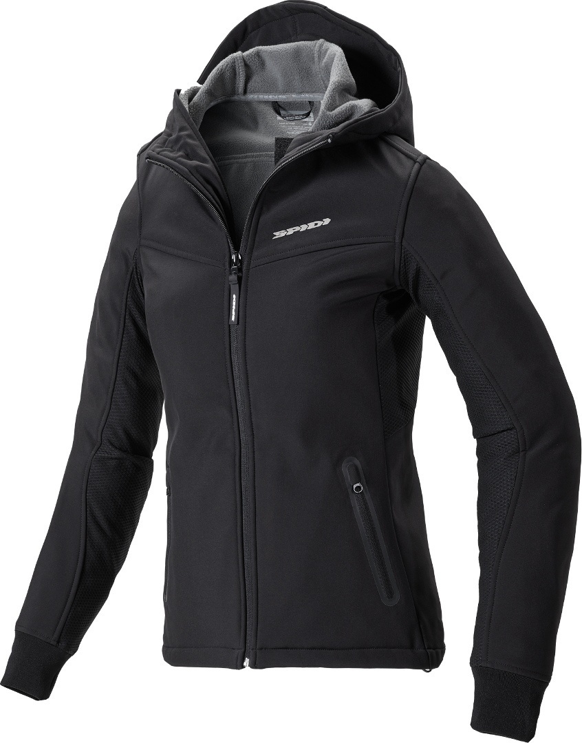 Image of Blouson Spidi HOODIE ARMOR LADY