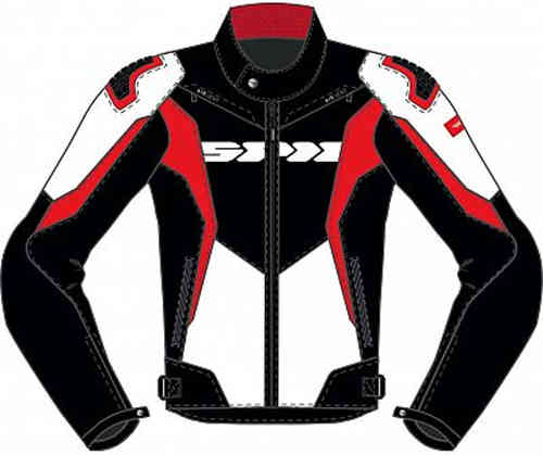Spidi Sport Warrior H2Out Motorfiets Textiel Jas Zwart Rood spidi kopen in de aanbieding Spidi Sport Warrior H2Out Motorfiets Textiel Jas Zwart Rood spidi kopen in de aanbieding