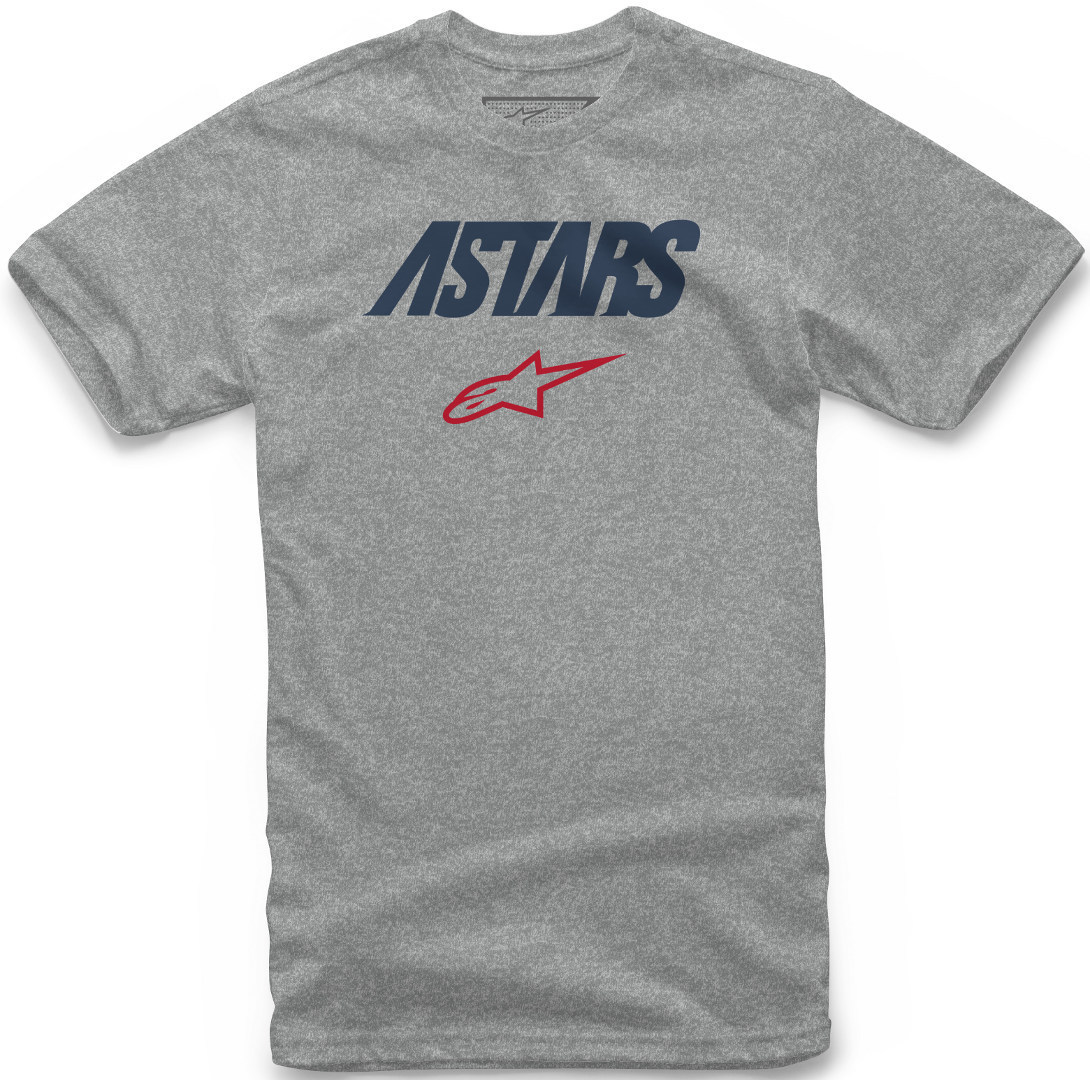 Alpinestars Angle Combo T-Shirt Gris S