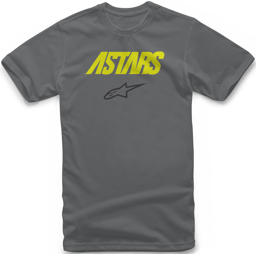Alpinestars Angle Combo T-Shirt Gris Orange L