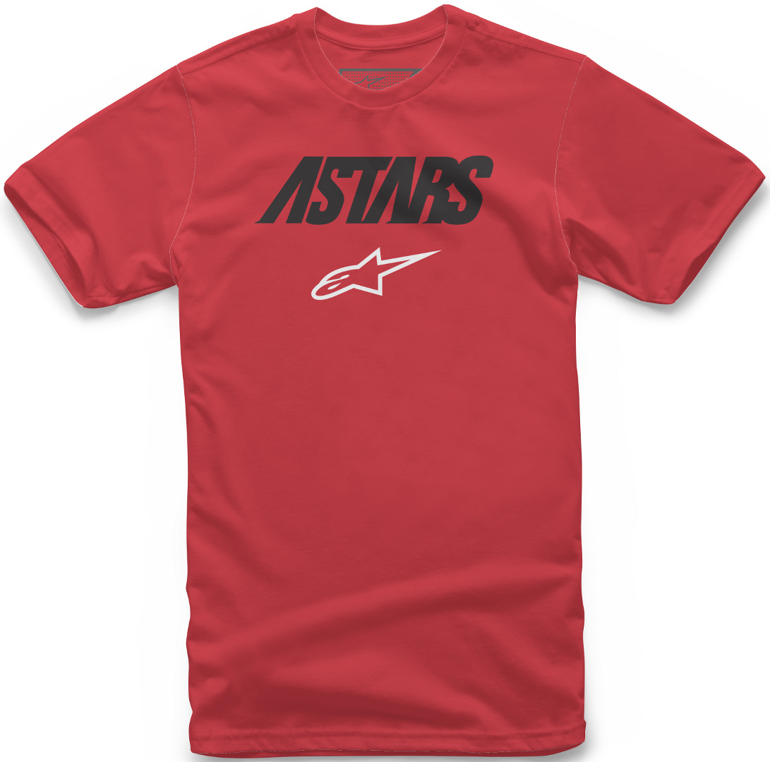 Alpinestars Angle Combo T-Shirt Rouge S
