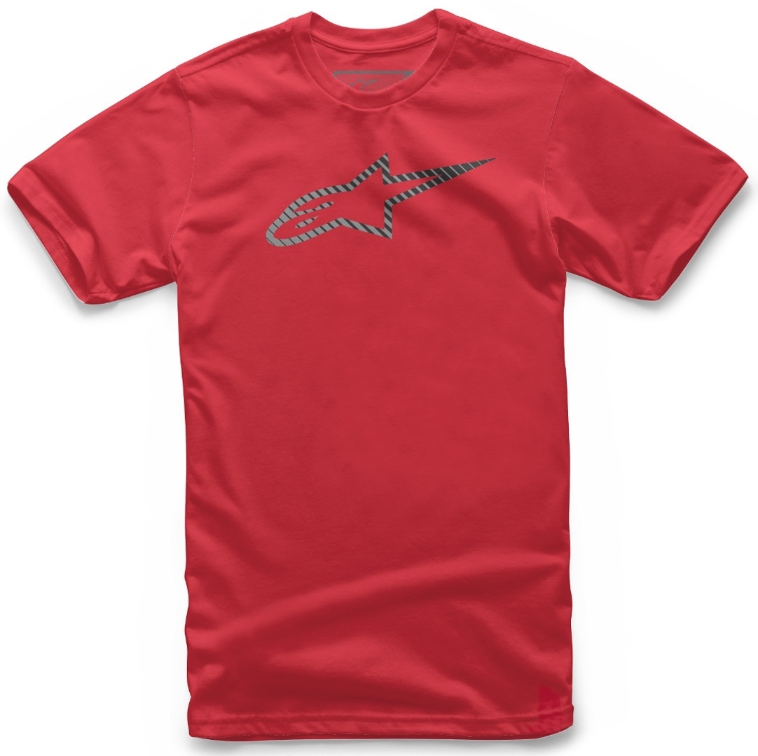 Alpinestars Ageless Grade T-Shirt Rouge S