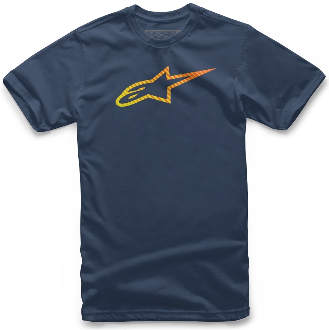 Alpinestars Ageless Grade T-Shirt Bleu 2XL