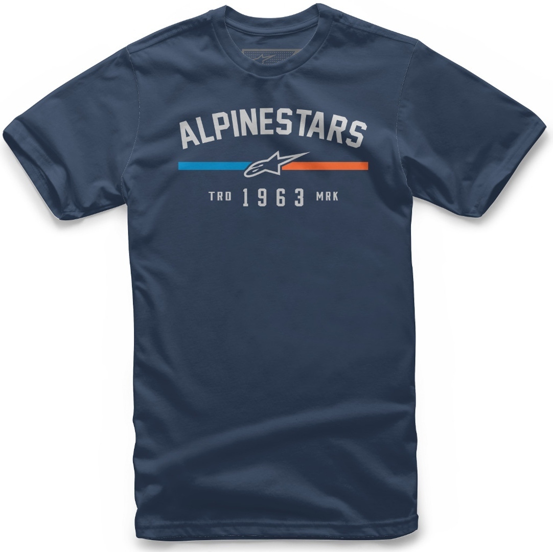 Alpinestars Betterness T-Shirt Bleu M