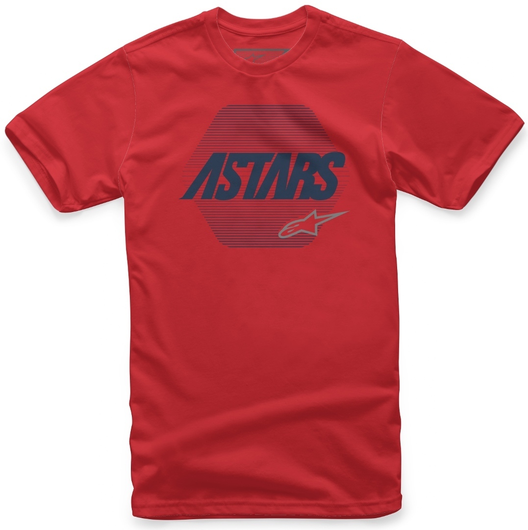 Alpinestars Rex T-Shirt Rouge S
