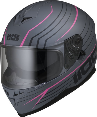 Ixs 1100 21 Helm Grijs Pink Xs ixs kopen in de aanbieding