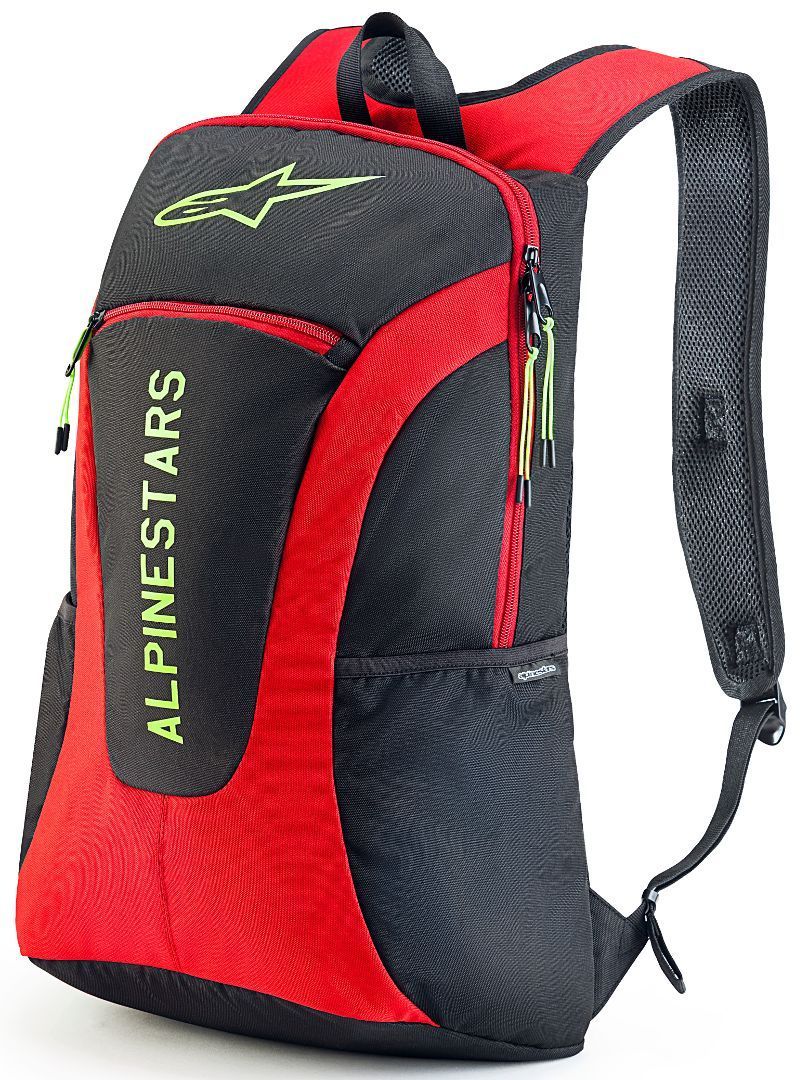 Alpinestars GFX Sac à dos Noir Rouge unique taille