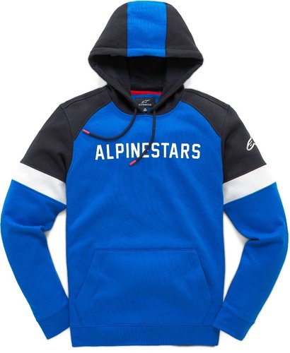 Alpinestars Leader Fleece Hoodie Blauw 2Xl alpinestars kopen in de aanbieding Alpinestars Leader Fleece Hoodie Blauw 2Xl alpinestars kopen in de aanbieding