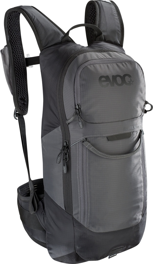 Evoc FR Lite Race 10L Sac à dos Protecteur Noir Gris S