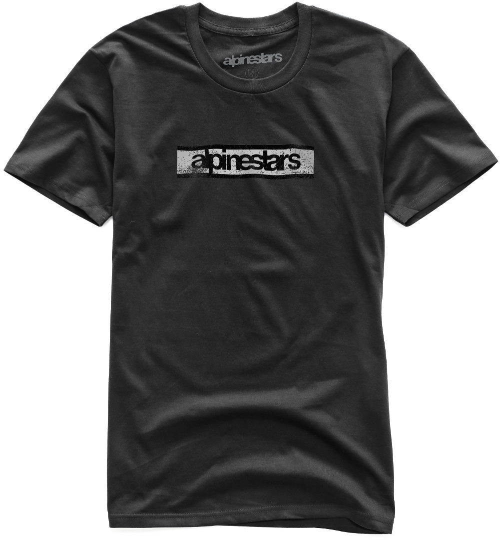 Alpinestars Kenny T-Shirt Noir XL