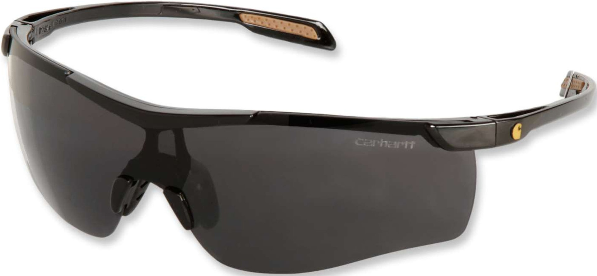 Carhartt Cayce Lunettes de sécurité Gris unique taille