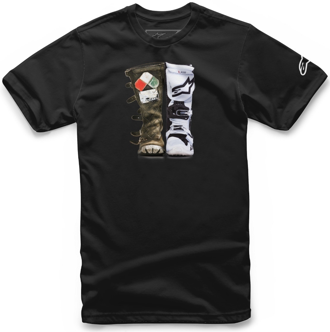 Alpinestars Roots T-Shirt Noir M