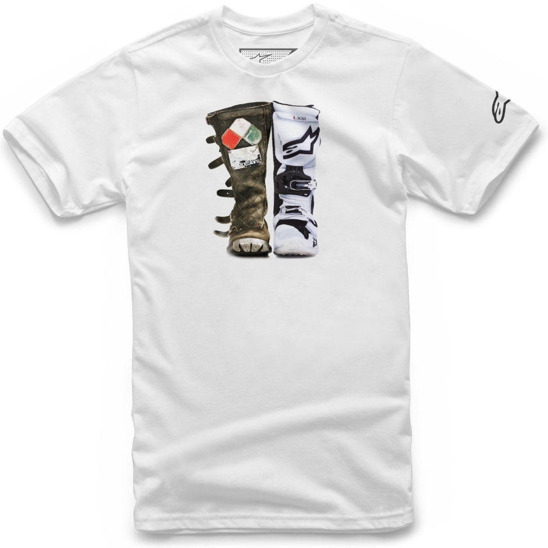 Alpinestars Roots T-Shirt Blanc S