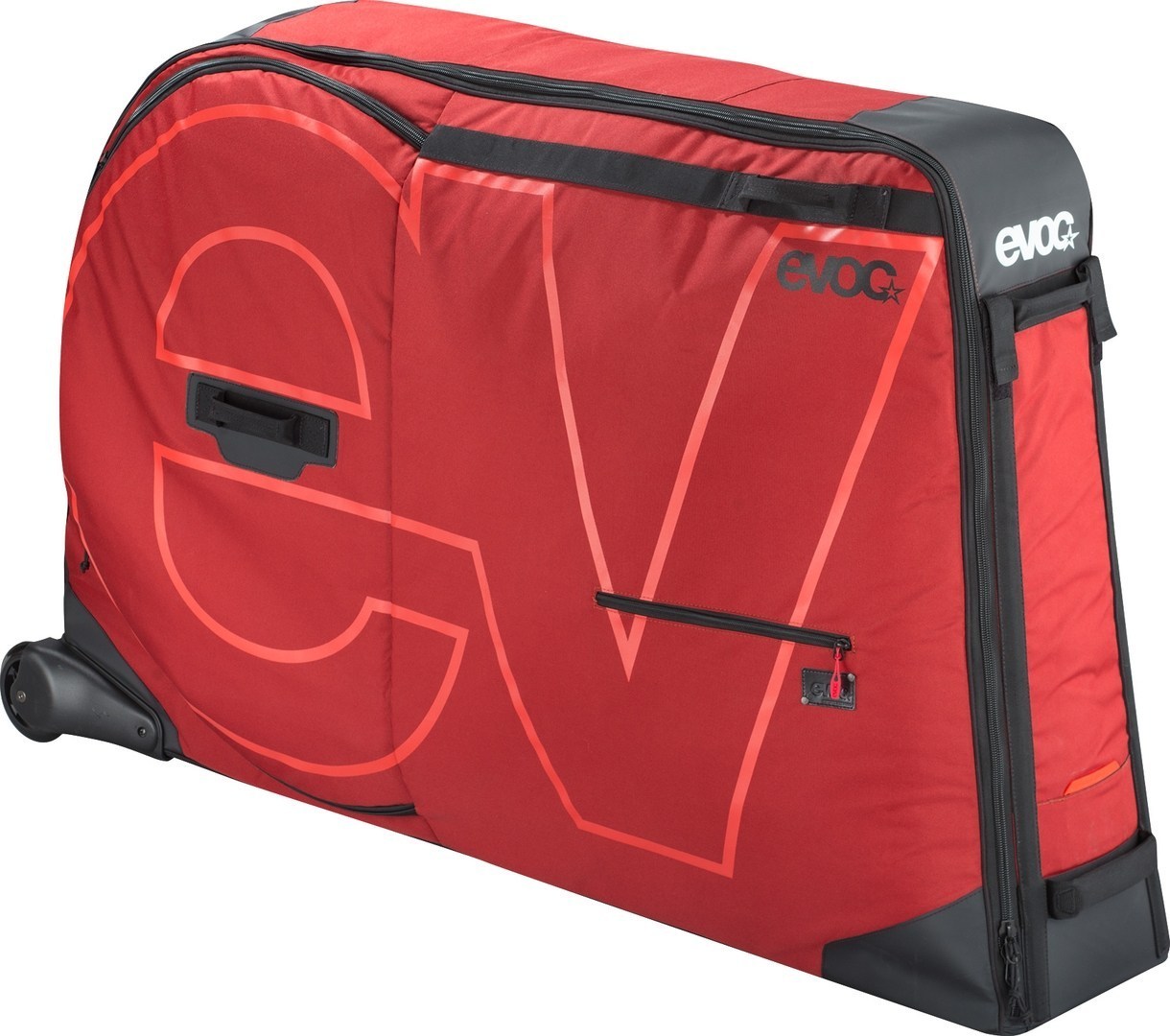 Evoc Bike Travel Sac 285L Rouge unique taille