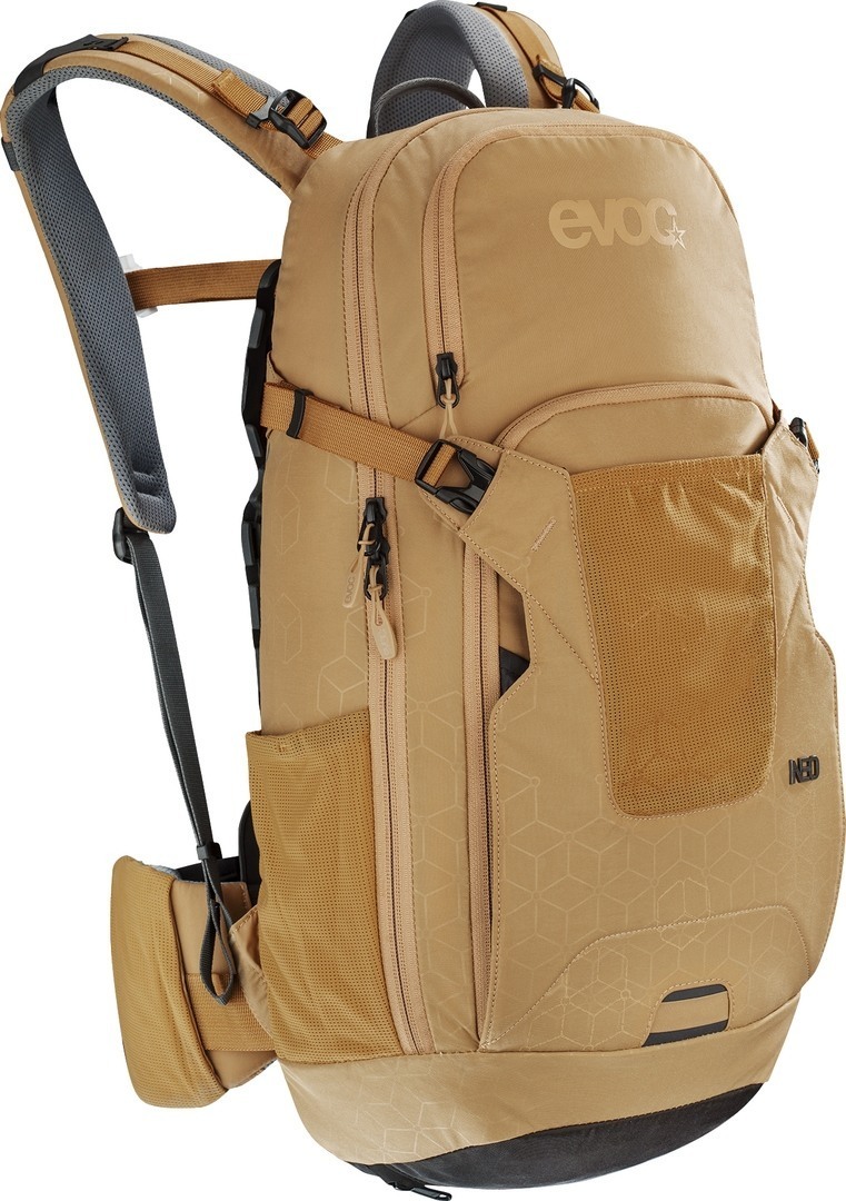 Evoc Neo 16L Sac à dos Protecteur Brun S M