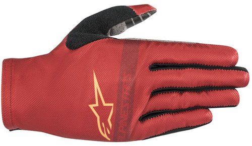 Alpinestars Aspen Pro Lite Fiets Handschoenen Rood Xl alpinestars kopen in de aanbieding