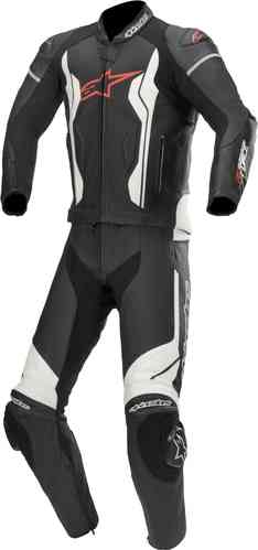 Alpinestars Gp Force Twee Stuk Motorfiets Leder Pak Zwart Wit 54 alpinestars kopen in de aanbieding Alpinestars Gp Force Twee Stuk Motorfiets Leder Pak Zwart Wit 54 alpinestars kopen in de aanbieding
