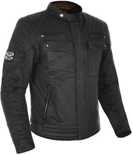 Oxford Hardy Wax Motorfiets Textiel Jas Zwart 2Xl oxford kopen in de aanbieding Oxford Hardy Wax Motorfiets Textiel Jas Zwart 2Xl oxford kopen in de aanbieding