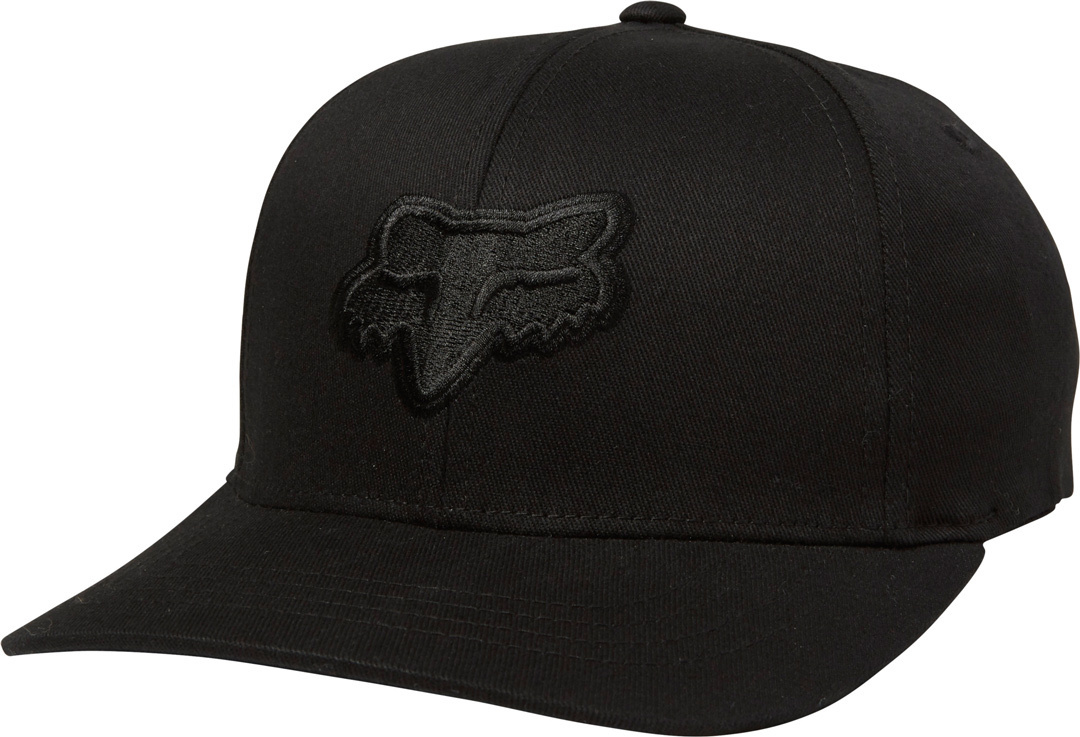 FOX Legacy Flexfit Cap jeunesse Noir unique taille