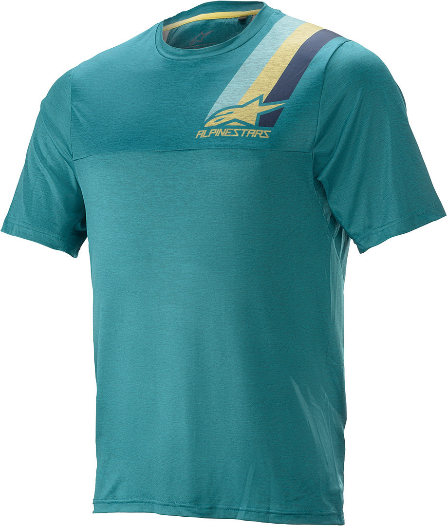 Alpinestars Alps 4.0 Maillot de vélo Vert S