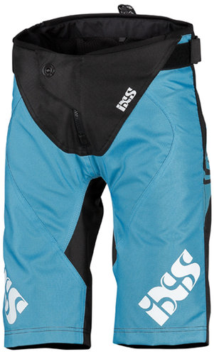 Ixs Race Kinderen Shorts Blauw ixs kopen in de aanbieding