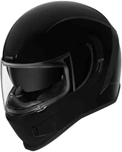 Icon Airform Gloss Helm Zwart 2Xl icon kopen in de aanbieding Icon Airform Gloss Helm Zwart 2Xl icon kopen in de aanbieding