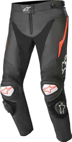 Alpinestars Track V2 Motorfiets Lederen Broek Zwart Rood 52 alpinestars kopen in de aanbieding Alpinestars Track V2 Motorfiets Lederen Broek Zwart Rood 52 alpinestars kopen in de aanbieding