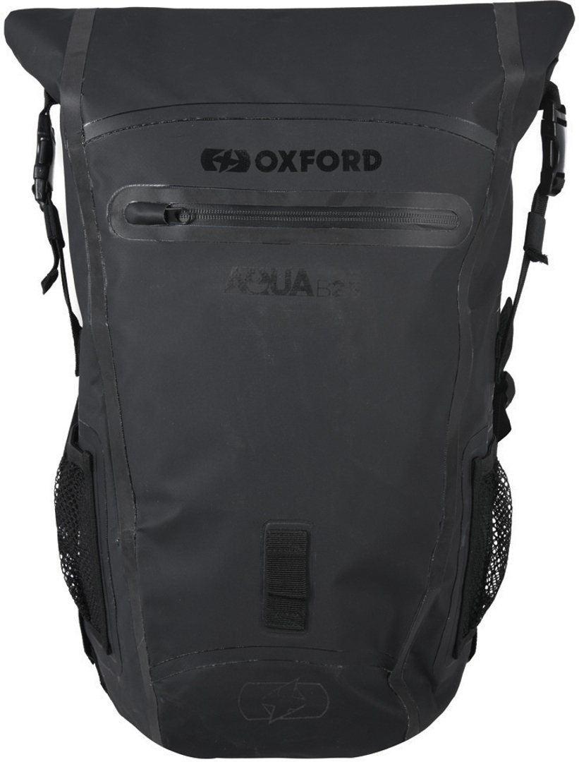 Image of Oxford Aqua B-25 Sac à dos Noir
