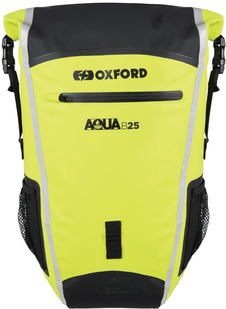 Image of Oxford Aqua B-25 Sac à dos Jaune
