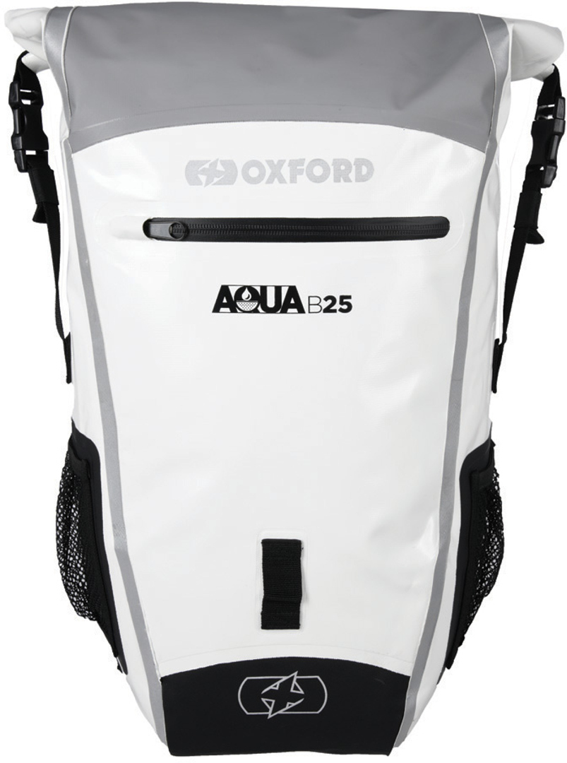 Image of Oxford Aqua B-25 Sac à dos Blanc