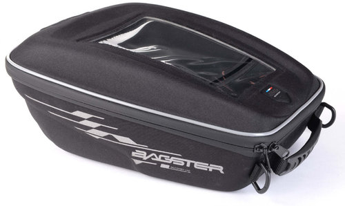 Bagster Baglocker 12L Tankbag Zwart Een Maat bagster kopen in de aanbieding