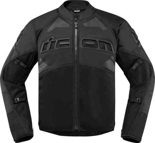 Icon Contra2 Motorfiets Textiel Jas Zwart 4Xl icon kopen in de aanbieding Icon Contra2 Motorfiets Textiel Jas Zwart 4Xl icon kopen in de aanbieding