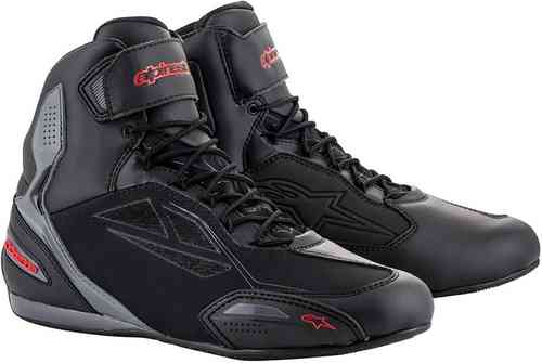 Alpinestars Faster 3 Drystar Motorcycle Shoes 0005 Zwart Grijs Rood 40 41 alpinestars kopen in de aanbieding Alpinestars Faster 3 Drystar Motorcycle Shoes 0005 Zwart Grijs Rood 40 41 alpinestars kopen in de aanbieding
