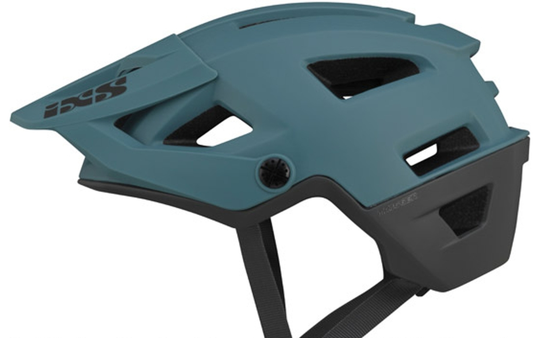 IXS Trigger AM Casque de bicyclette Bleu M L
