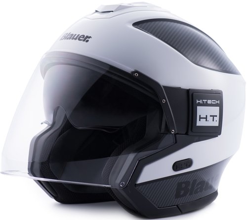 Blauer Solo Jet Helmet 0003 Wit blauer kopen in de aanbieding Blauer Solo Jet Helmet 0003 Wit blauer kopen in de aanbieding