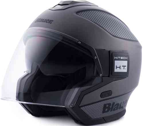 Blauer Solo Jet Helmet 0013 Zilver blauer kopen in de aanbieding Blauer Solo Jet Helmet 0013 Zilver blauer kopen in de aanbieding